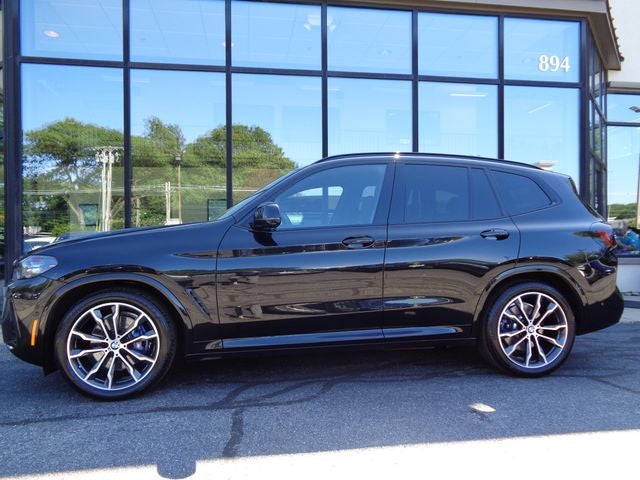 2024 BMW X3 M40i