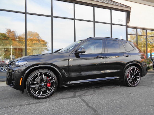 2024 BMW X3