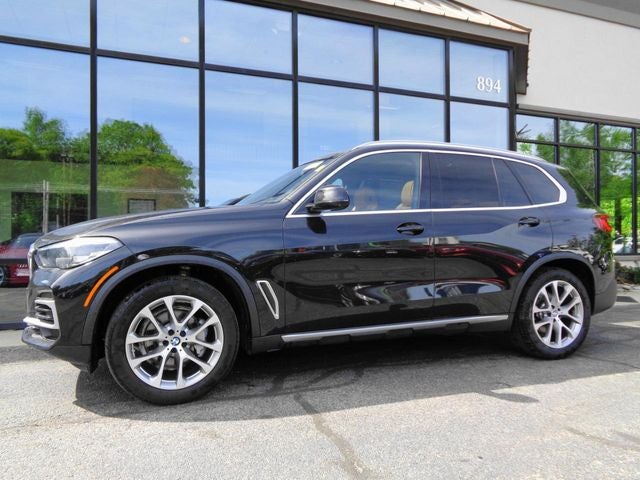 2022 BMW X5 xDrive40i