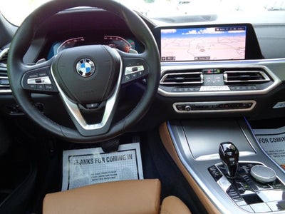 2022 BMW X5 xDrive40i