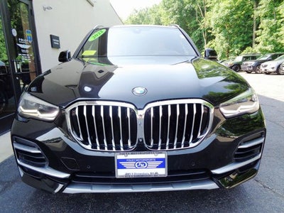 2022 BMW X5 xDrive40i