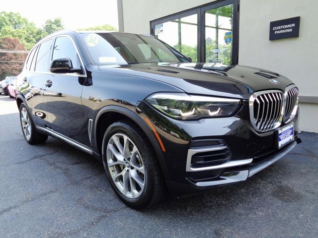 2022 BMW X5 xDrive40i