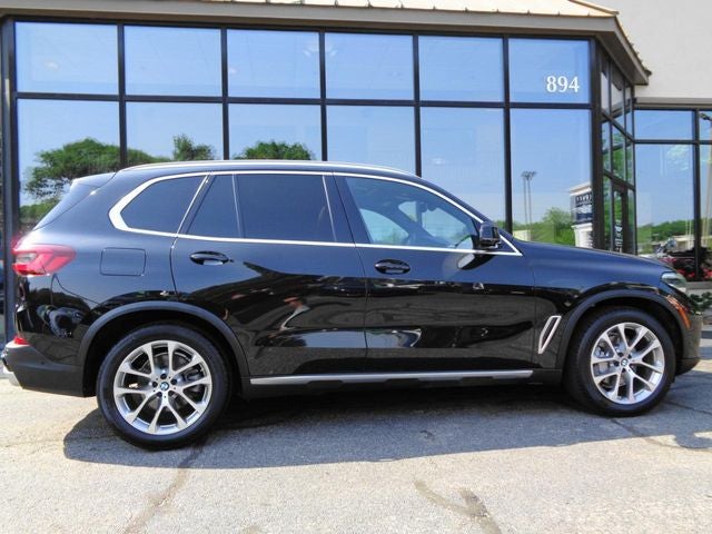 2022 BMW X5 xDrive40i