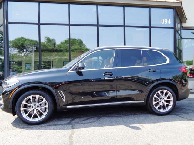 2022 BMW X5 xDrive40i
