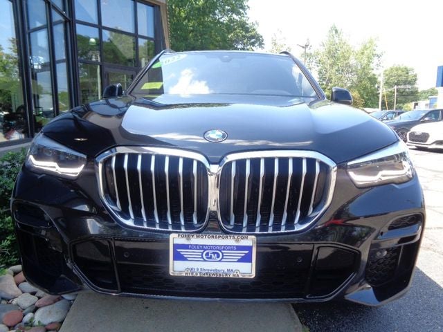 2022 BMW X5 xDrive40i