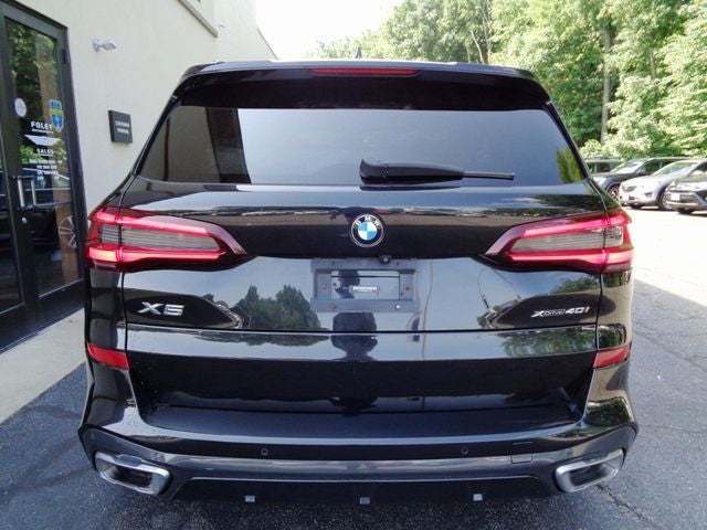 2022 BMW X5 xDrive40i
