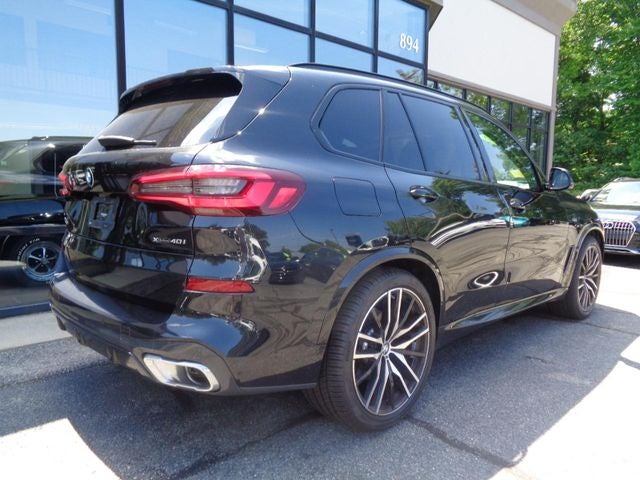 2022 BMW X5 xDrive40i