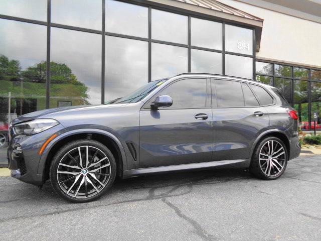 2019 BMW X5