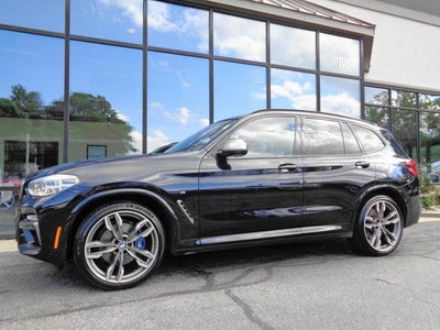 2018 BMW X3 M40i