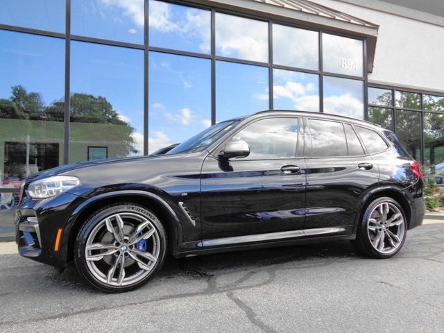 2018 BMW X3 M40i