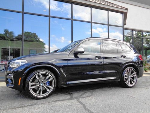 2018 BMW X3 M40i