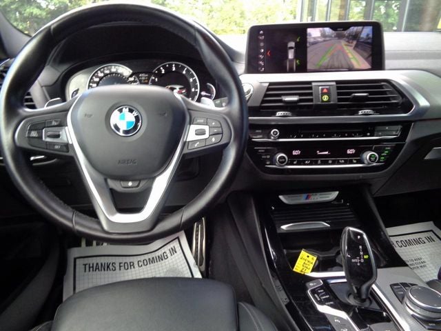 2018 BMW X3 M40i