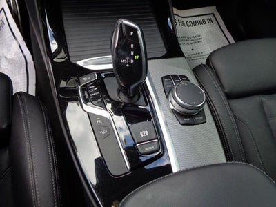 2018 BMW X3 M40i