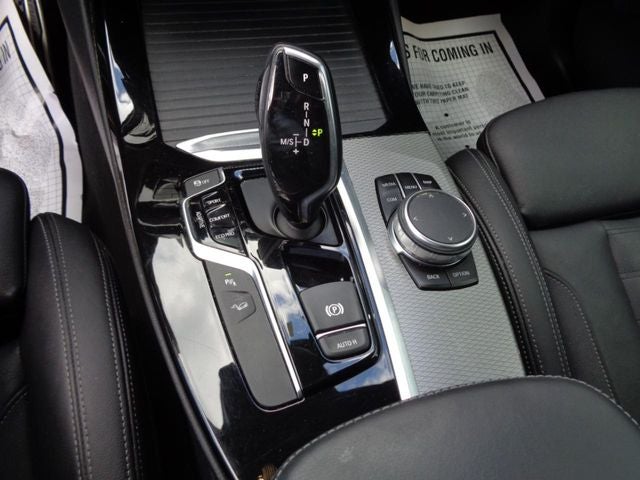 2018 BMW X3 M40i