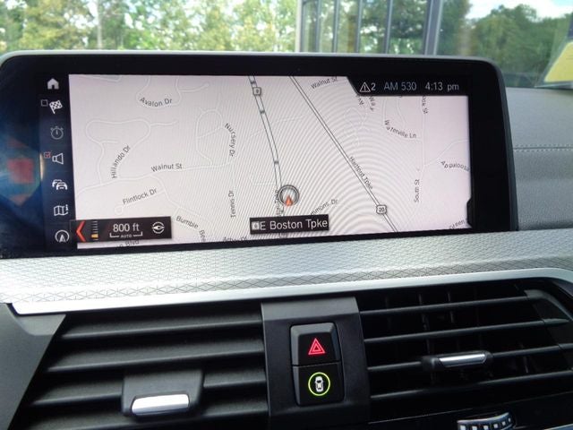 2018 BMW X3 M40i