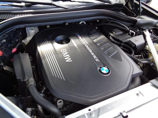 2018 BMW X3 M40i