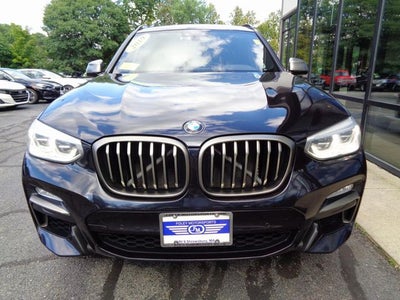 2018 BMW X3 M40i
