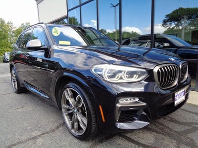 2018 BMW X3 M40i