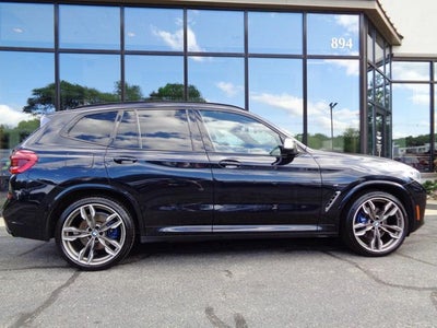 2018 BMW X3 M40i