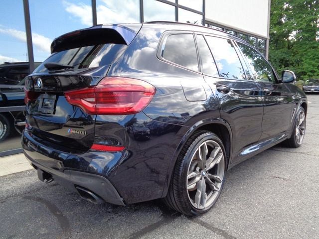 2018 BMW X3 M40i