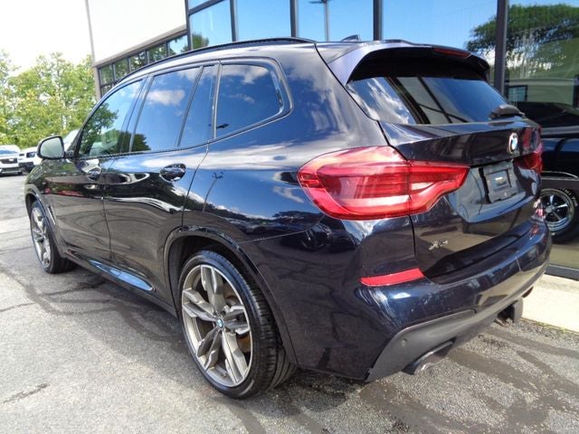2018 BMW X3 M40i