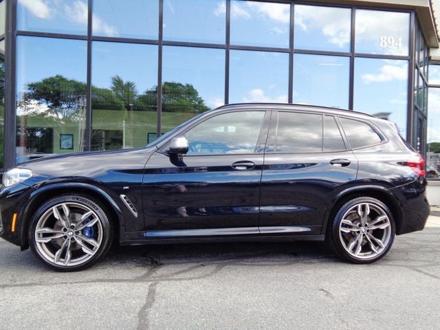 2018 BMW X3 M40i