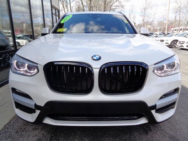 2021 BMW X3 xDrive30i