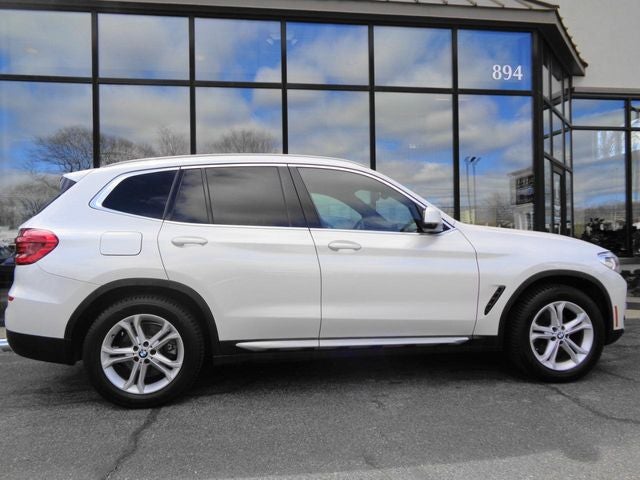 2021 BMW X3 xDrive30i