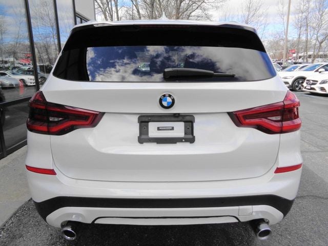 2021 BMW X3 xDrive30i
