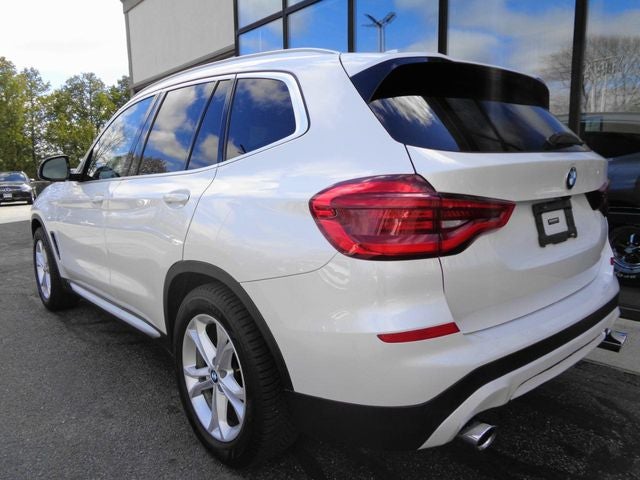 2021 BMW X3 xDrive30i