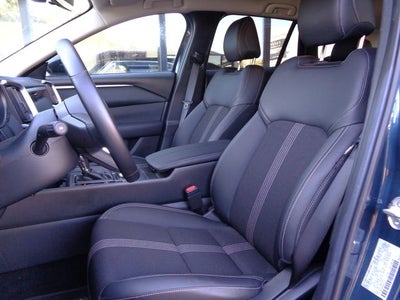 2025 Mazda Mazda CX-50 2.5 S Select Package