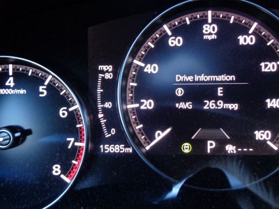 2025 Mazda Mazda CX-50 2.5 S Select Package