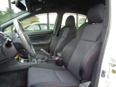 2017 Subaru WRX Base