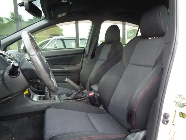 2017 Subaru WRX Base