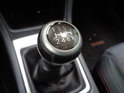 2017 Subaru WRX Base