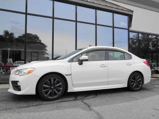 2017 Subaru WRX Base