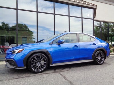 2024 Subaru WRX Limited
