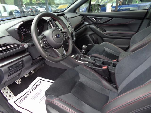 2024 Subaru WRX Limited