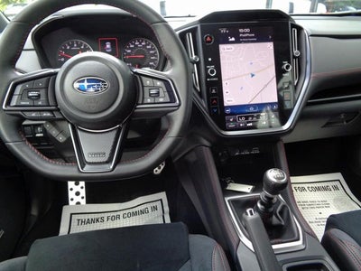 2024 Subaru WRX Limited