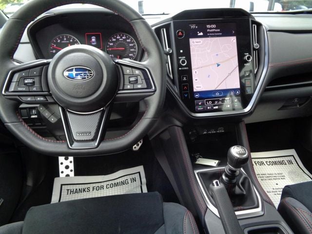 2024 Subaru WRX Limited