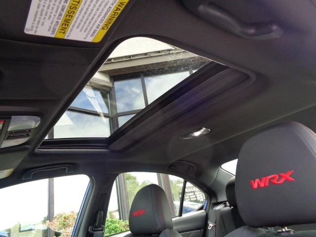 2024 Subaru WRX Limited