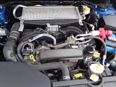 2024 Subaru WRX Limited