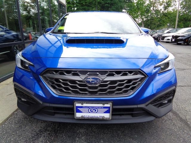 2024 Subaru WRX Limited