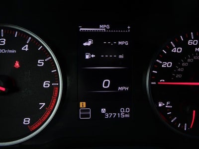 2024 Subaru WRX Limited