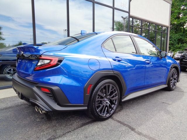 2024 Subaru WRX Limited