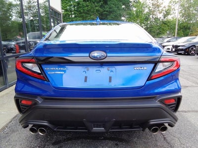 2024 Subaru WRX Limited