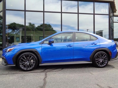 2024 Subaru WRX Limited