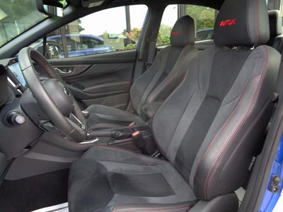 2024 Subaru WRX Limited