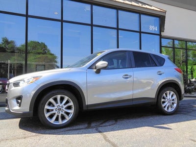 2015 Mazda Mazda CX-5 Grand Touring