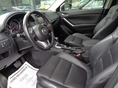 2015 Mazda Mazda CX-5 Grand Touring